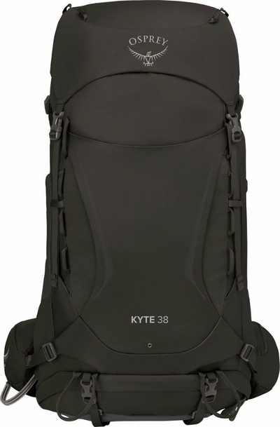 Çantë shpine Osprey Kyte 38L, trekking, për gra, e zezë