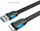 Kabllo USB Vention TCC, USB 3.0 në Micro USB‑B, 2m, e zezë
