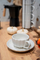 Filxhan porcelani Secret de Gourmet Romy, i bardhë