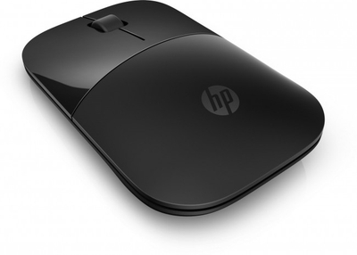 Maus wireless HP Z3700, 2.4 GHz, Blue LED, i zi