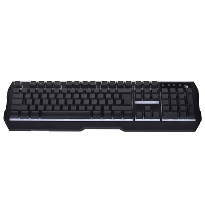 Tastierë Gaming A4 Tech B140N, USB, RGB, e zezë