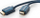 Kabllo HDMI Clicktronic CAS 40989, Ultra High Speed 8K 60Hz, 1.5m, blu e errët