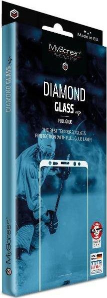 Заштитно стакло Ms Diamond Glass Edge за Samsung A22 5G, Full Glue, 9H, црно