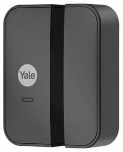 Senzor i jashtëm lëvizjeje Yale, infra të kuqe, wireless, i zi