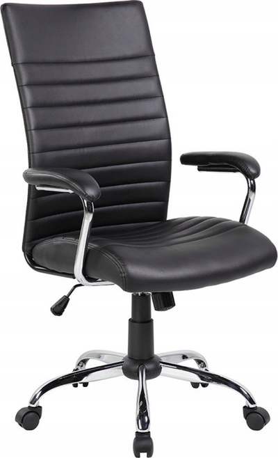 Канцелариска столица Office Products IBIZA, механизам TILT, до 100kg, црна