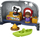 Set lodrash Fisher-Price Little People Camper HMV92, karavan kampingu për kalamaj të vegjël, shumëngjyrësh