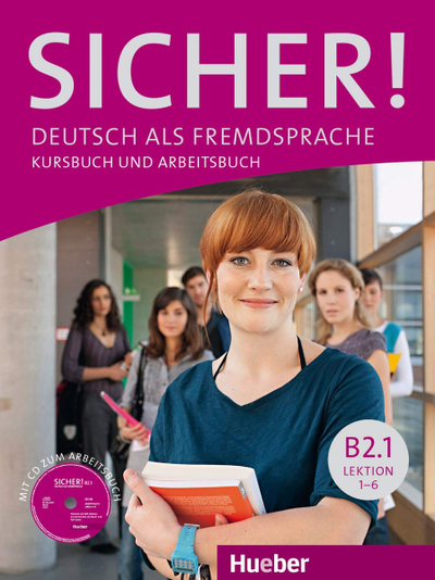 Sicher B2.2 Kb+ab+cd - Hueber