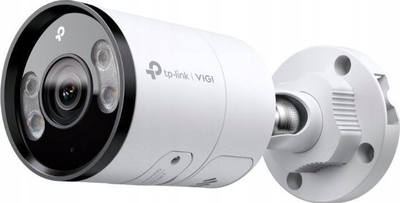 Kamerë sigurie TP-Link VIGI C385 V1.6, 8MP 4K, Pan Tilt, që s’e ha uji jashtë