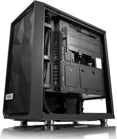 Kasë Fractal Design Meshify Mini C TG, Mini Tower