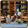 Lodër ndërtimi LEGO Harry Potter Ollivanders edhe Dyqani i Madam Malkins 76439, set me dy dyqane, për kalamaj