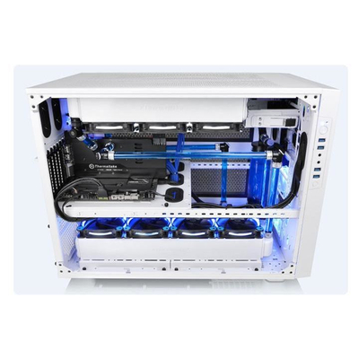 Tub PETG për ftohje uji Thermaltake V-Tubler CL-W116-PL16TR, 16mm, 1000mm, transparent