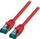 Kabllo rrjeti EFB Elektronik MK6001.5R, Cat6a, 5m, e kuqe