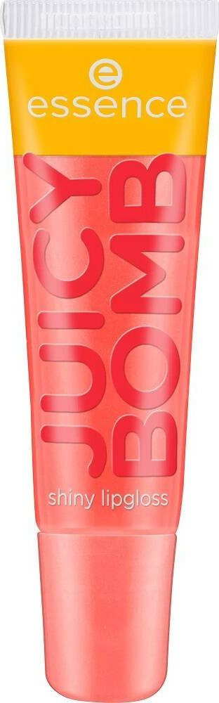 Lip gloss Essence Juicy Bomb 103 Proud Papaya, me shkëlqim, 10ml, portokalli