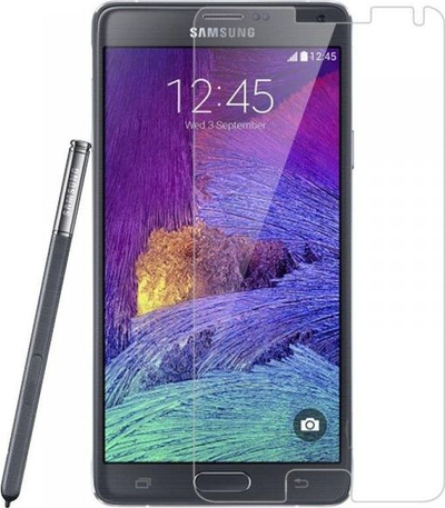 Заштитен филм за екран X-doria, Samsung Galaxy Note 4, проѕирен