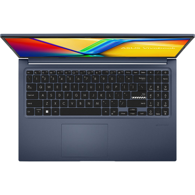 Laptop ASUS VivoBook 15 M1502YA, 15.6\", Ryzen 5, сив