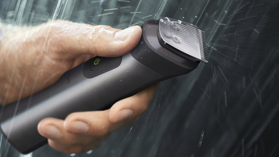 Trimmer multifunksional Philips Series 7000 MG7920/15, rezistent ndaj ujit, karikim USB