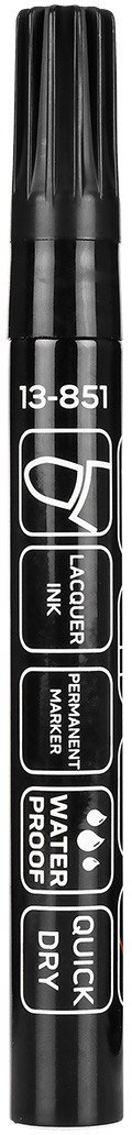 Marker ndërtimor Neo, set 4 copë, permanent, i papërshkueshëm nga uji, shumëngjyrësh
