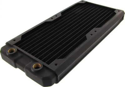 Radiator ftohës Hardware Labs Black Ice Nemesis GTS 240, 240mm, për ventilatorë 120mm, i zi