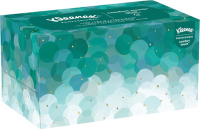 Peceta letre Kleenex Professional Ultra Soft, 1 shtresë, 70 fletë, të bardha