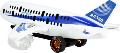 Aeroplan lodër RC RTF Mega Creative