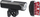 Set drita biçiklete Blackburn Dayblazer, 1000 lumens përpara, 65 lumens mbrapa