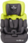 Sedilje makine për fëmijë Baby Tiger Mali, 9-36 kg, lime