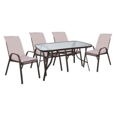 Set për kopsht HM10569.02 140×80 cm, kaftë