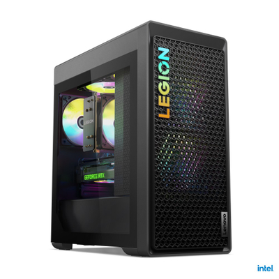 Kompjuter gaming Lenovo Legion T5 26IRB8, Intel Core i5, RTX 4060 Ti, 16GB RAM, 1TB SSD, i zi