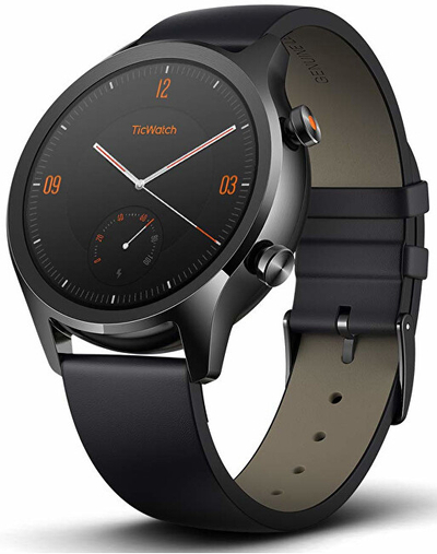 Orë e mençur Ticwatch C2 Onyx TWC2BK
