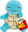 Peluçe Pokemon Jazwares Squirtle, 18 cm, lodër koleksionuese, shumëngjyrëshe