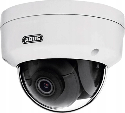 Kamerë sigurie dome ABUS TVIP44511, IP PoE, 4MP 2688 x 1520, e bardhë