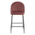 Stol Oded, velvet 45×53×98 cm (HM8732.12)