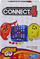 Lojë tavoline Hasbro Connect 4 Grab and Go, për udhëtim, 2 lojtarë, shumëngjyrëshe