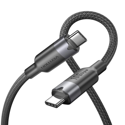 Kabll USB Vention USB 3.2 Gen 2 Type C, 1m, i zi