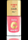 Llak thonjsh Delia Cosmetics Coral Hybrid Gel nr. 16, 11ml, rozë e mesme e ngrohtë