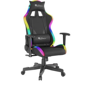 Karrige Genesis Trit 600 RGB, e zezë