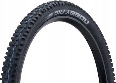 Gomë biçiklete Schwalbe Nobby Nic Evo Super Trail, 27.5x2.35", tubeless, e zezë