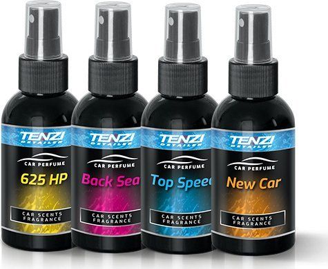 Freskues ajri me spraj Tenzi Top Speed, 0.1L, aromë e parfumuar