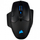 Гејминг глушец Corsair Dark Core, безжичен, 18000 DPI, црн