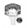 Mini tabelë basketbolli Wilson NBA San Antonio Spurs WTBA1302SAN, set me kosh dhe top, shumëngjyrëshe
