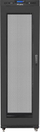 Kабинет за мрежа Lanberg FF01-6842-23BL, 19", 42U, црн