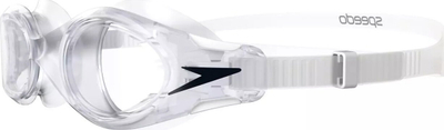 Syze noti Speedo Hydrosity 2.0 me lente t’kthjellta, t'bardha