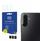 Mbrojtës kamere 3MK Lens Protector për Samsung Galaxy A17 5G, xham mbrojtës, transparent