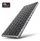 Tastierë AXAGON 9‑in‑1 Keyboard HUB, USB C, layout rus, e zezë