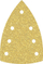 Letër smerili Bosch Expert C470 Delta, 100 x 150mm, granulim 240, set 10 copë
