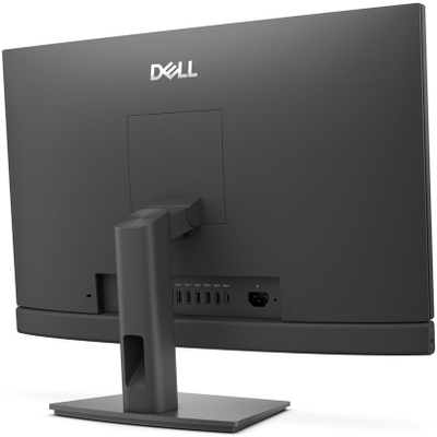 Kompjuter Dell Pro 24 QC24250, 16GB, i zi/argjendtë