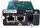 Kartë rrjeti Vertiv Liebert IntelliSlot RDU120, 1Gb Ethernet, RS-485 USB, e zezë