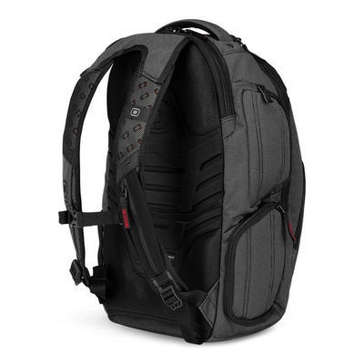 Shpinore Ogio Renegade, 17", Black Pindot, e zezë