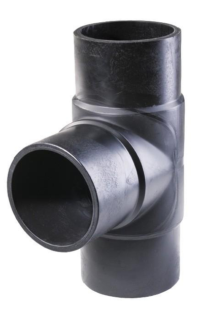 Trojnik SDR17 PE 160x160x90 - 25.065.1690.17