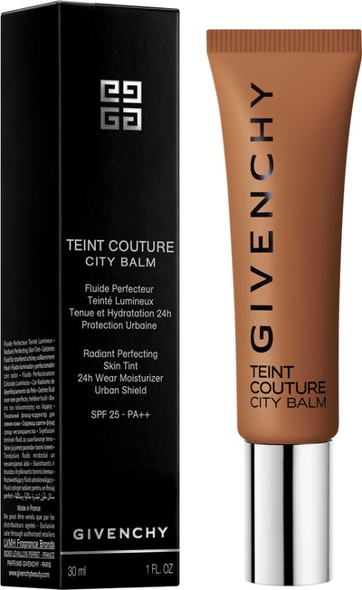 Fondatinë e lëngshme Givenchy Teint Couture City Balm N405, hidratuese, SPF 20, 30 ml